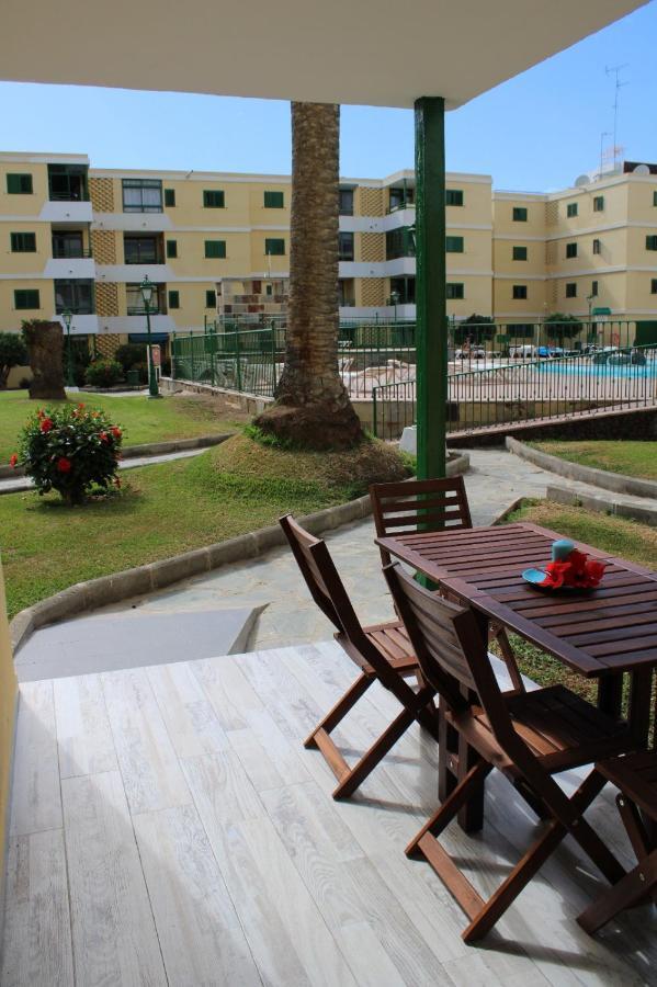 Apartment Solymar Olas Playa del Inglés
