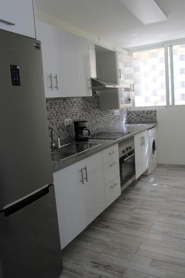 Solymar Olas Apartment *