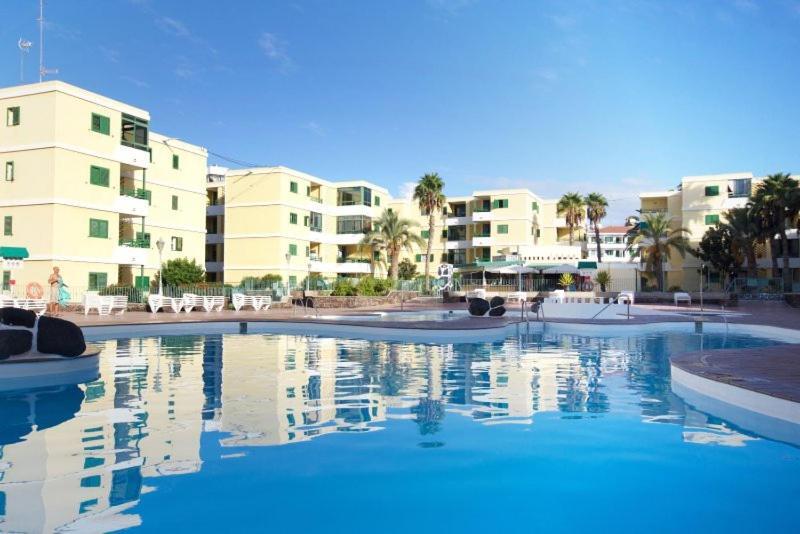 Apartment Solymar Olas Playa del Inglés